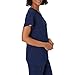 Hanes Women's Scrub Top, Comfort Fit 1-Pocket Healthcare Top for Women, Moisture-Wicking Medical Scrubs