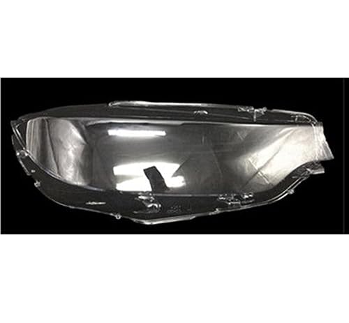 Lentille de phare avant droit BMW F32 F36 anti-jaunissement