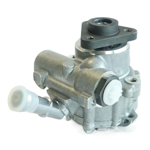 OMEROPLIX Bomba de dirección asistida 32416768155 32414029151 6768155 7692974546 974546 Compatible con BMW 1 3 Serie E87 E90 E91 118d 320d