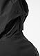 Helly Hansen Herren Seven J Regenjacke, Schwarz, M