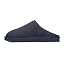 Navy Suede