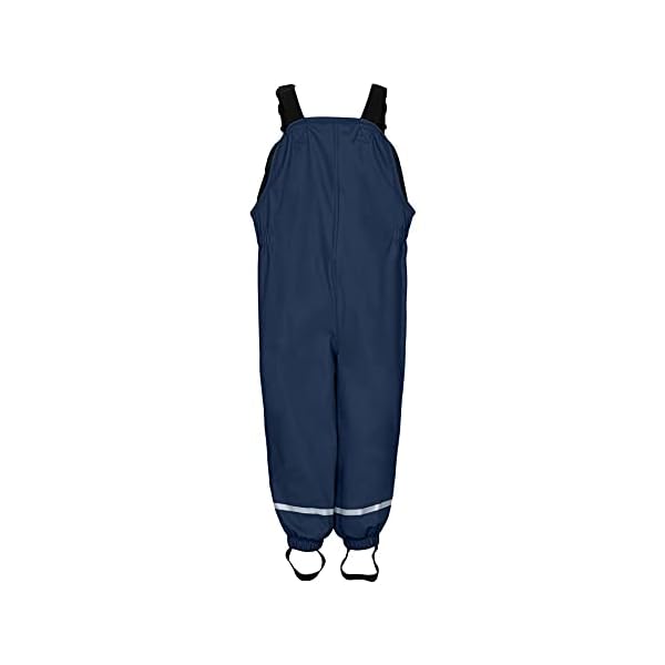 LEGO Unisex Kinder Lwpuelo-Gefüttert Regenhose – Bild 3
