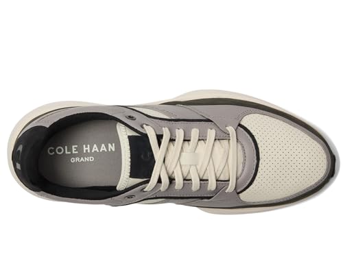 Image of Cole Haan Men's Mens Zerogrand Remastered Stitchlite Wing Tip Oxford