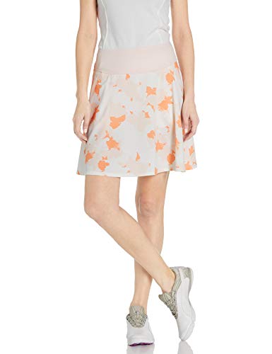 Jupe-short femme Puma Golf imprimé fleuri pour le parcours