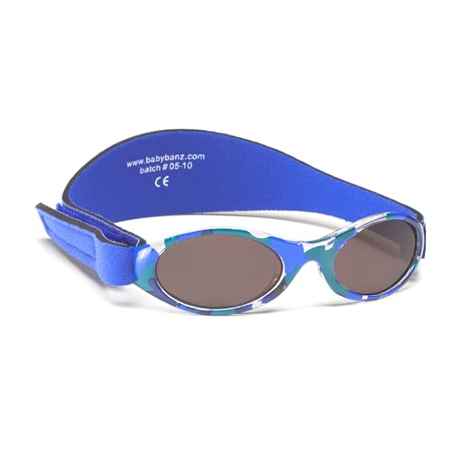 Sterntaler Banz Lunettes de Soleil Bleu 0 - 2 Ans