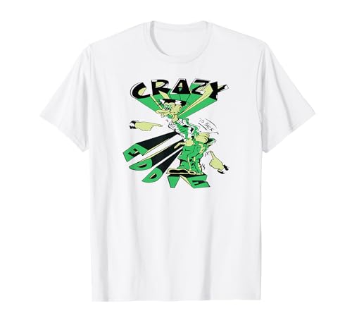 Crazy Eddie Vintage 80s Record Store NYC T-Shirt