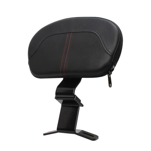Siège conducteur pour moto Touring résolvant le mal de dos avec dossier passager Road King CVO