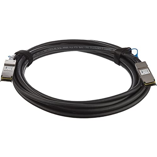 Câble QSFP+ 40G passif de 5 m conforme MSA de StarTech.com