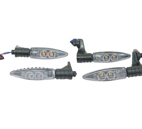 Feu arrière et clignotants LED puissants pour R1200 GS ADV 06-13