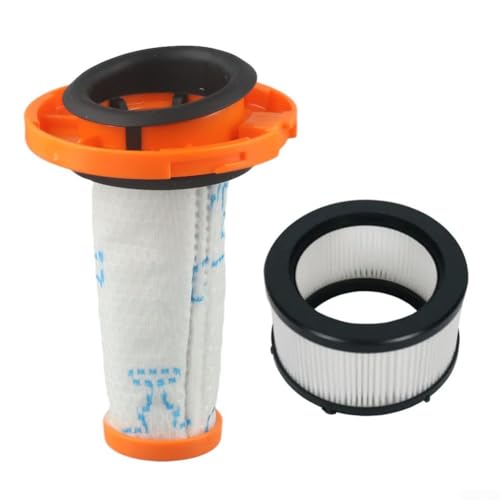 Filtro de motor de espuma para aspiradora escoba, prefiltro de repuesto y filtro de motor, para aspiradora inalámbrica X-Force para Flex Series 12.60 Neo 13.60 14.80 (1 juego)
