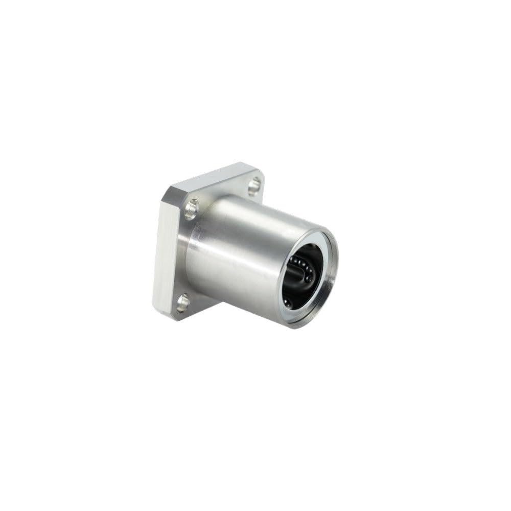 Roulements linéaires à Cage en Acier, 1 pièce, SLMK8GA/10/12/16/20/25/30/35/SLMK40GA, roulements Inoxydable 304(SLMK12GA)