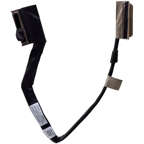 Câble LCD 50 broches 136Y5 pour réparer l'écran noir Alienware X17