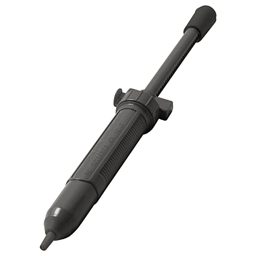 High Suction 330mm Desoldering Pump Anti-Static Solder Sucker Tool DP-366A