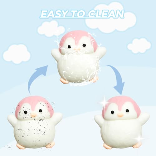 8 Pcs Taba Squishy Pack - Kawaii Squishy Box - image 4