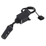 AMONIDA Lenksäulenschalter 11171771, Joystick aus Hochfester Aluminiumlegierung, Lader-Joystick-Ersatz, Ideal für die Modelle L50C, L50D, L50E, L60E, L70D, L90E, L110E, L150E, L220E, L180E, L120E