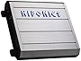 Hifonics ZRX1816.1D Zeus Mono Class-D Subwoofer Amplifier, 1800-Watt