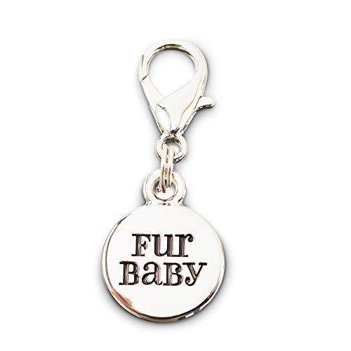 Petco Brand - Bond & Co. Fur Baby Dog Collar Charm, One Size Fits All