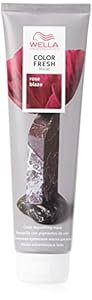 Wella Professional Color Fresh Mask Rose Blaze 150ml