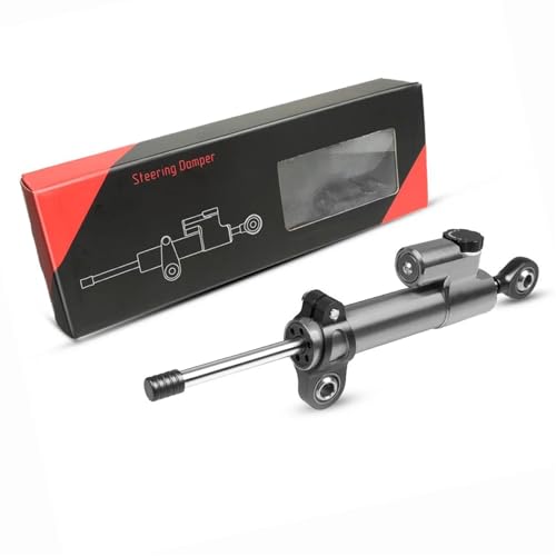 Stabilisateur direction moto universel ammortisseur CNC CB500 CB125F NSR125