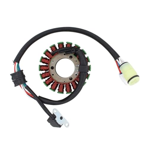 Bobine de stator pour VTT YFM250 avec allumage stable et régularité de charge