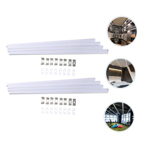 Bande de diffusion LED Zerodeko pour supprimer les points lumineux du canal aluminium LED