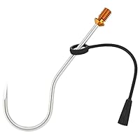 Amazon | SANLIKE 玉の柄用ギャフ ステンレス ギャフ先端 ギャフフック 