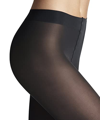 Image of FALKE Women's Matte Deluxe 30 Denier Tights, Designer Hosiery, Casual or Dress Clothes, Fine Sheer Transparent, Nylon, 1 Pair