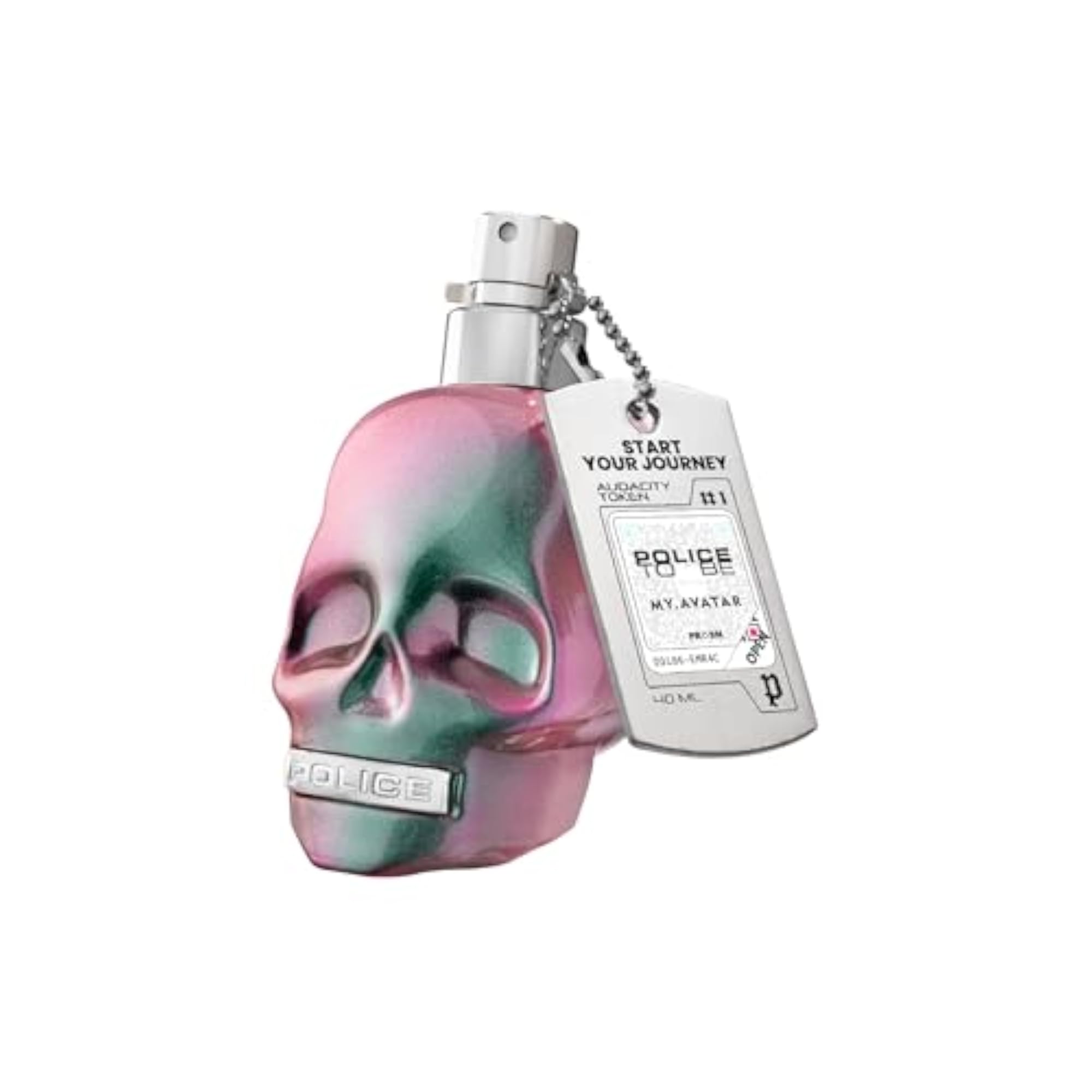 Police To Be My Avatar Eau de Parfum for Women, 40ml