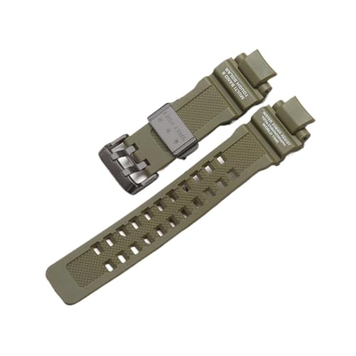 YhX|[cVR[xgɓKCasio GA1000 1100 GW-A1000 1100 GW4000(Military Green B)
