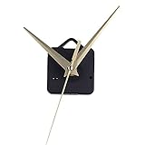 Quartz Clock Movement Mechanism Hands DIY Repair Parts Kit