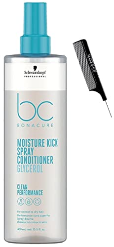 Schwarzkopf BC Moisture Kick Spray Conditioner 400ml by Schwarzkopf