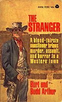The Stranger B000XADZR2 Book Cover