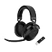 Produktbild Corsair HS65 Wireless Gaming-Headset - Geringer Latenz 2,4-GHz-Wireless- oder Bluetooth, Dolby® Audio 7.1-Surround-Sound, Leichtgewicht, Omnidirektionales Mikrofon, Zugängliche Tasten - Carbon