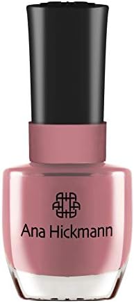 Esmalte Ana Hickmann Nude Cremoso 9ml - All Blush - Rosa Sofistic...