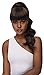 Outre Synthetic Bang x Pony Quick Ponytail - Kayla - 1B