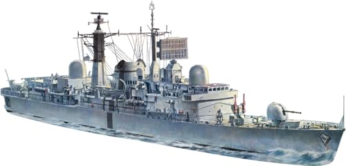 フォアアート(Fore Art) 1/350 イギリス 42型ミサイル駆逐艦バッチ1 HMS シェフィールド プラモデル FHB3001