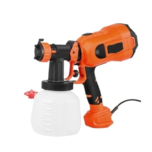 600 bg/750 bgdXv[K 4 mYTCY 1000 ~bg/1200 ~bgƒpyCgXv[ʐȒPȃXv[(750W Spray Gun)