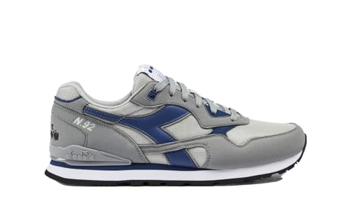 Chaussures et baskets homme Diadora N-92 White/ Green Fluo (C6109
