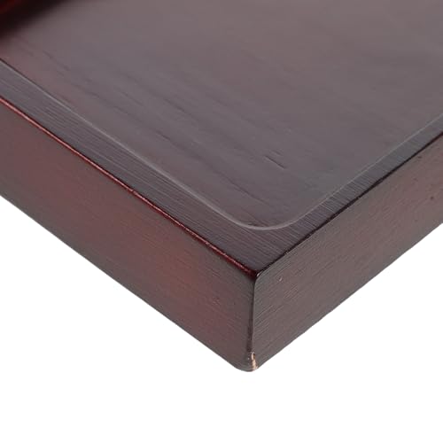Support de rangement de billard avec base lestée antidérapante en bois