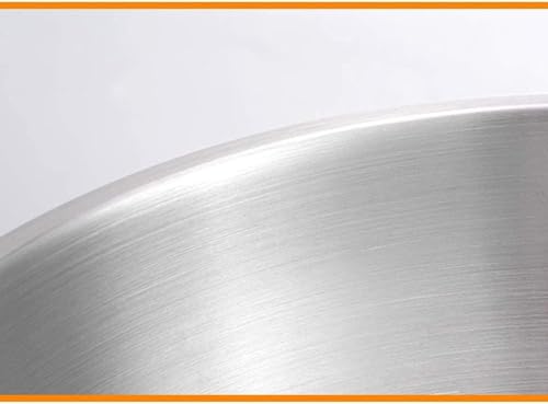 Cubo de hielo de acero inoxidable, enfriador de champán de metal duradero para uso doméstico y decoración