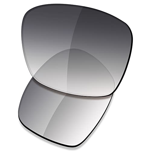 Image of SAUCER Premium Replacement Lenses & Nosepads for Oakley Plaintiff Squared OO4063 Sunglasses