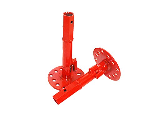 bricoferr pt00037 – vrijgave spindel voor motorhakken (23 mm) - Image 3
