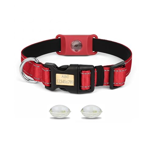 Collier Anti-tiques pour Chien, Collier gravé,...