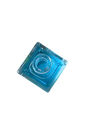 x2 ADRIANNE K NAIL GROWTH TREATMENT BASE COAT POLISH FOR PEELING NAILS, BLUE BASE! .51 FL. OZ. CLEAR. SHINY. NOURISHING