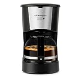 Orbegozo Cafetera CG 4206 de Goteo, negro