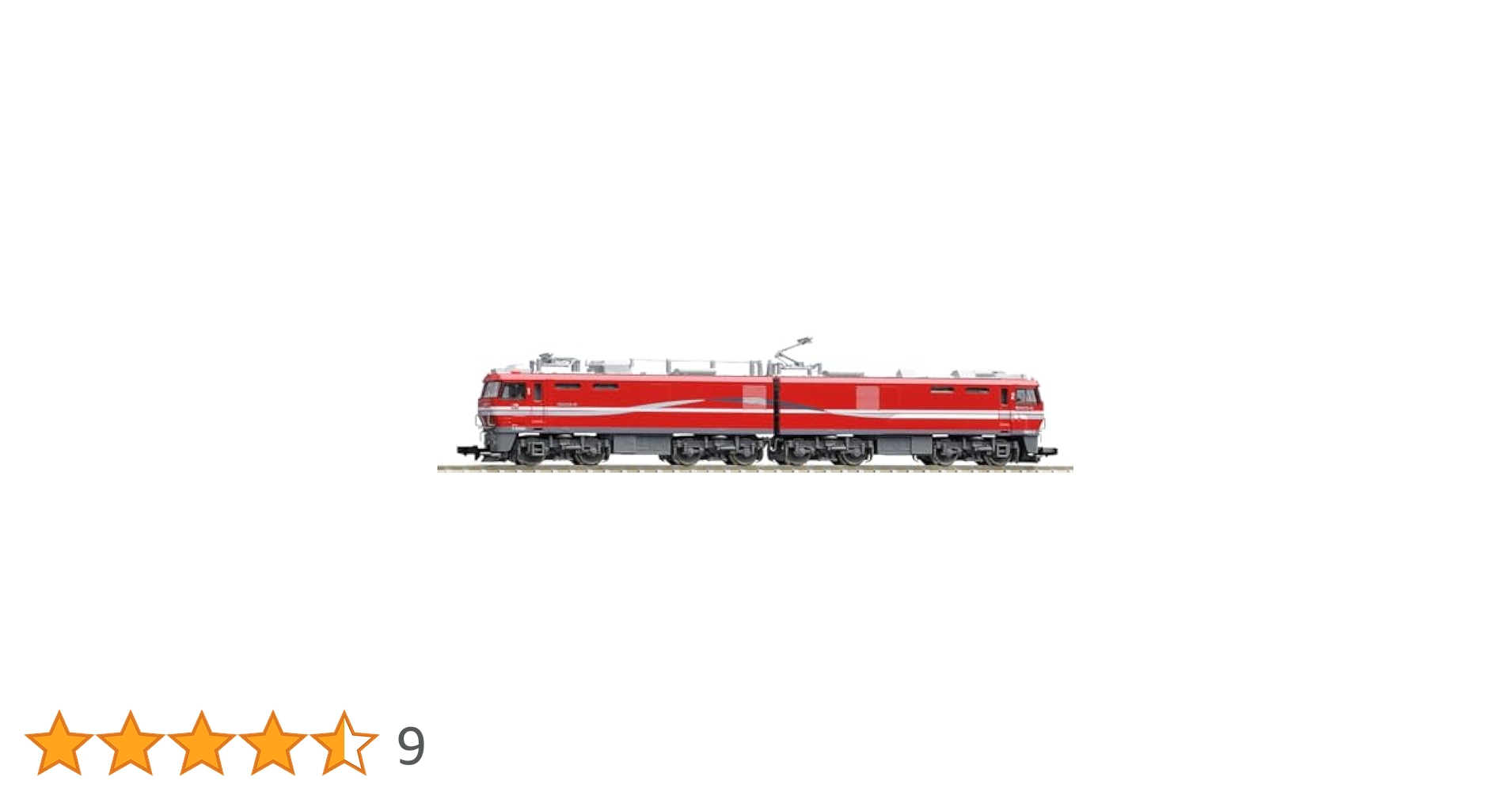 Amazon | トミーテック(TOMYTEC) TOMIX Nゲージ JR EH800形 新