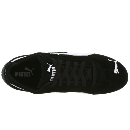 Buy PUMA Men's Speed Cat SD US Sneaker,Black/White,5.5 M US at Amazon.in