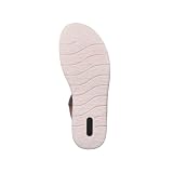 Remonte Damen-Sandalette - F 1/2 braun (2), Gr. 44