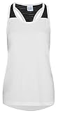 Photo Gallery all we do is - maglia sportiva - tinta unita - donna arctic white medium Photo Gallery all we do is - maglia sportiva - tinta unita - donna arctic white medium