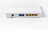 Original nuevo HG8240F GPON ONU SFU ONT 1GE + 3FE + 2 PUTS Firmware de configuración en inglés, SIP FTTH Terminal de fibra óptica